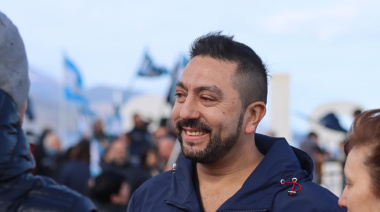 “Votar fuerzas provinciales no es tirar el voto, es cuidarlo, es defender Tierra del Fuego”