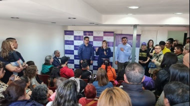 “Este es un espacio para toda la comunidad”