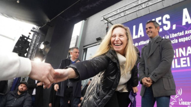 La Libertad Avanza completó su estructura en el país