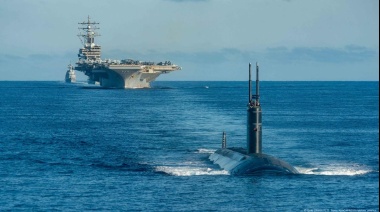 EE.UU. pretende instalar una base de submarinos en Ushuaia