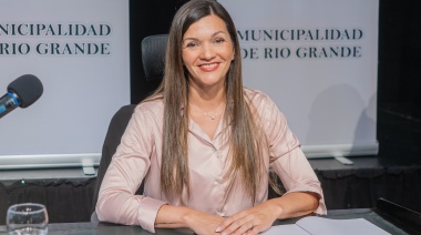 Zamora anunció el inicio del proceso para construir la nueva sala de sesiones del Concejo
