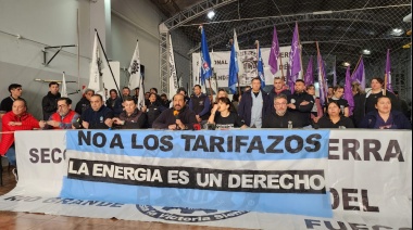 Convocan a radio abierta frente a Camuzzi contra el tarifazo