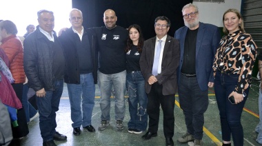 UTN: Jorge Taiana brindó una charla abierta sobre soberanía nacional