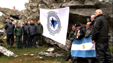 Malvinas: “Sin justicia no hay soberanía”