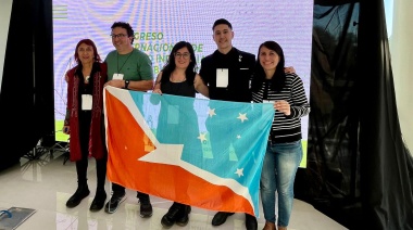 Tolhuin compartió su experiencia pionera en cannabis medicinal en un congreso internacional
