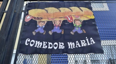 Comedor de María lanza la campaña “El abrigo de María”