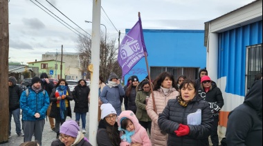“Este Gobierno ajusta a los trabajadores y las trabajadoras”