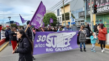 “La docencia es un sector que siempre ha estado en la calle”
