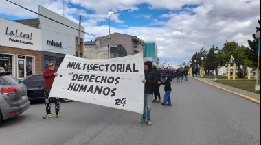 Comienzan hoy las actividades por el Día de la Memoria, la Verdad y la Justicia