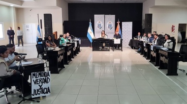 El Concejo reivindicó la democracia a 49 años del golpe militar del ´76