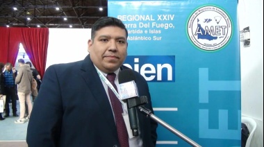 Para dirigente de AMET “se tendría que ir solo”