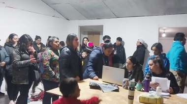 Agradecieron apoyo del Gobierno provincial