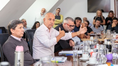 “No podemos seguir siendo cómplices del abandono de nuestros niños”