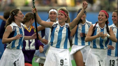 Ex jugadora de Las Leonas Vanina Oneto será parte de la Expo Deportes