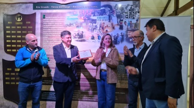 Presentaron el Almanaque por los 50 años de la Fiesta del Ovejero