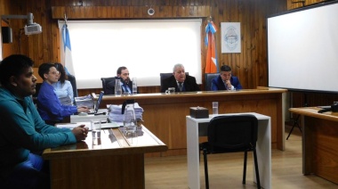 El fiscal pidió 6 años y la querella 2 para Nievas