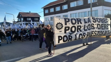 Metalúrgicos ratificaron movilización del 7 de mayo y cuestionaron a quienes no acompañan