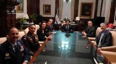 “El Diario” de España advierte sobre lo que hay detrás de la base estadounidense en Ushuaia