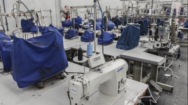 “Han conseguido que la industria textil de Tierra del Fuego quedara prácticamente al borde de la extinción”