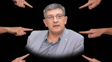 Antonio Arosteguichar, titular del Ipra acusado de “designaciones de allegados”