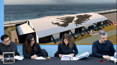 “La carpa de la dignidad permanente será emblema de la causa Malvinas y la soberanía nacional”