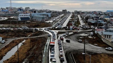 “Deben abrir urgente la Ruta 7 de la Margen Sur”, pidió Von der Thusen