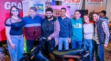 Emotiva celebración por los 10 años de FORJA en Tierra del Fuego
