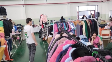Las ferias sociales termómetros de la crisis económica