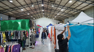 La Feria Barrial vuelve a Chacra II con más de 40 expositores y precios populares