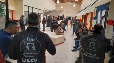 “Hemos estado todo el año pendientes de lo salarial”
