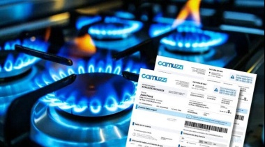 Camuzzi alerta sobre falsos descuentos de gas para jubilados
