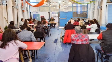 La Municipalidad acompaña con una nueva capacitación a emprendedores