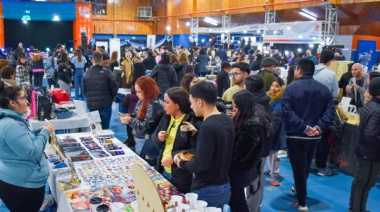Exitosa convocatoria y ventas para emprendedores de Río Grande