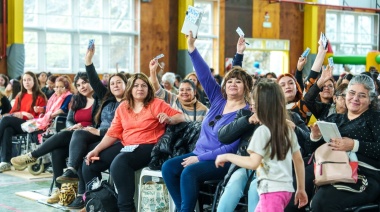 Más de 2.500 mamás participarán hoy del Gran Bingo Mes de las Maternidades