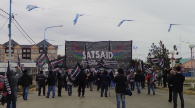 El SATSAID se declaró en alerta, movilización y definió medidas