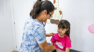 El Municipio de Río Grande incorporó 39 profesionales de la salud