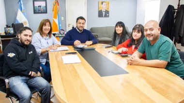 El municipio y la Multisectorial de Derechos Humanos coordinan la agenda por el 24 de marzo