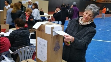 “La principal bandera es el trabajo realizado y la capacidad de escuchar a la gente”