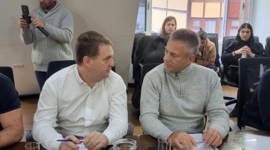 Gestión cuestionada y sin consenso: Lechman y Von der Thusen enfrentan a la vicegobernadora y FORJA