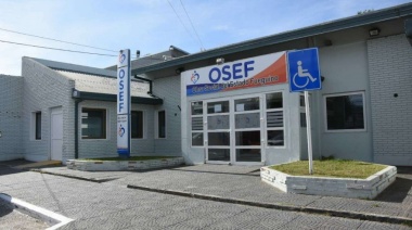 Presentaron informe de vocales de OSEF en la ciudad de Córdoba