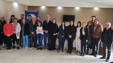 La Red Creer y Liberté impulsan un trabajo conjunto en las cárceles fueguinas