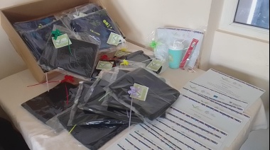 Finalizó con éxito taller en la Unidad de Detención Uno