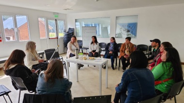 Llevan adelante diferentes actividades solidarias