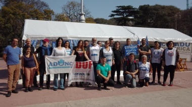 "La universidad es de todos"