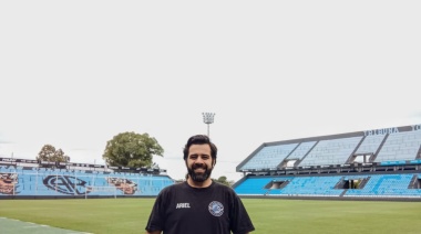 La transmisión de “A Lo Belgrano TDF” desde el Gigante de Alberdi