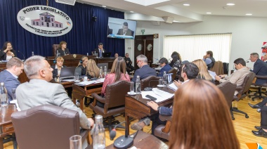 La Legislatura retomará el debate sobre la Osef