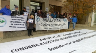 La fiscalía pidió la detención y la indagatoria de diez militares por torturas a conscriptos
