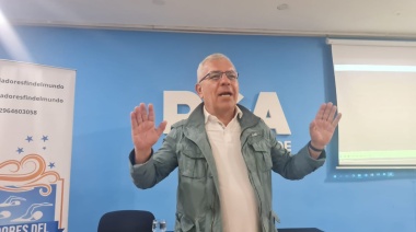 “El ahogamiento es la tercera causa de muerte no traumática del planeta”