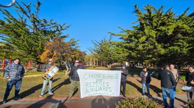 Remiseros reclamaron más licencias en el Concejo Deliberante
