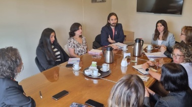 Fiscalía de Género y OFEIV articulan acciones para abordar la violencia de género e intrafamiliar